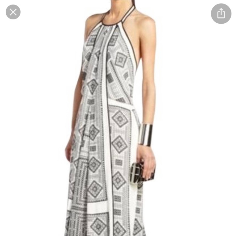 BCBG Maxazria Evening Gown